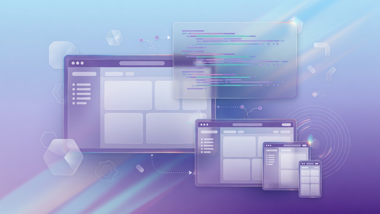 Web Application Development - We architect and deliver fast, secure, and scalable web platforms that support complex business logic and high-traffic usage for years to come.